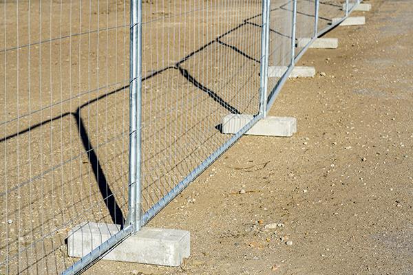 workers at Fence Rental of Vista